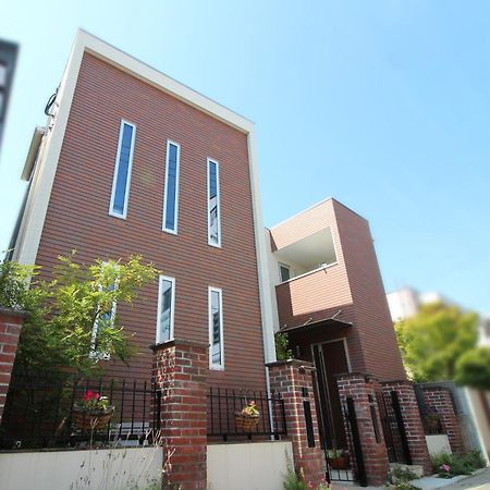 Отель Cococonne Fukuoka Nishijin Экстерьер фото