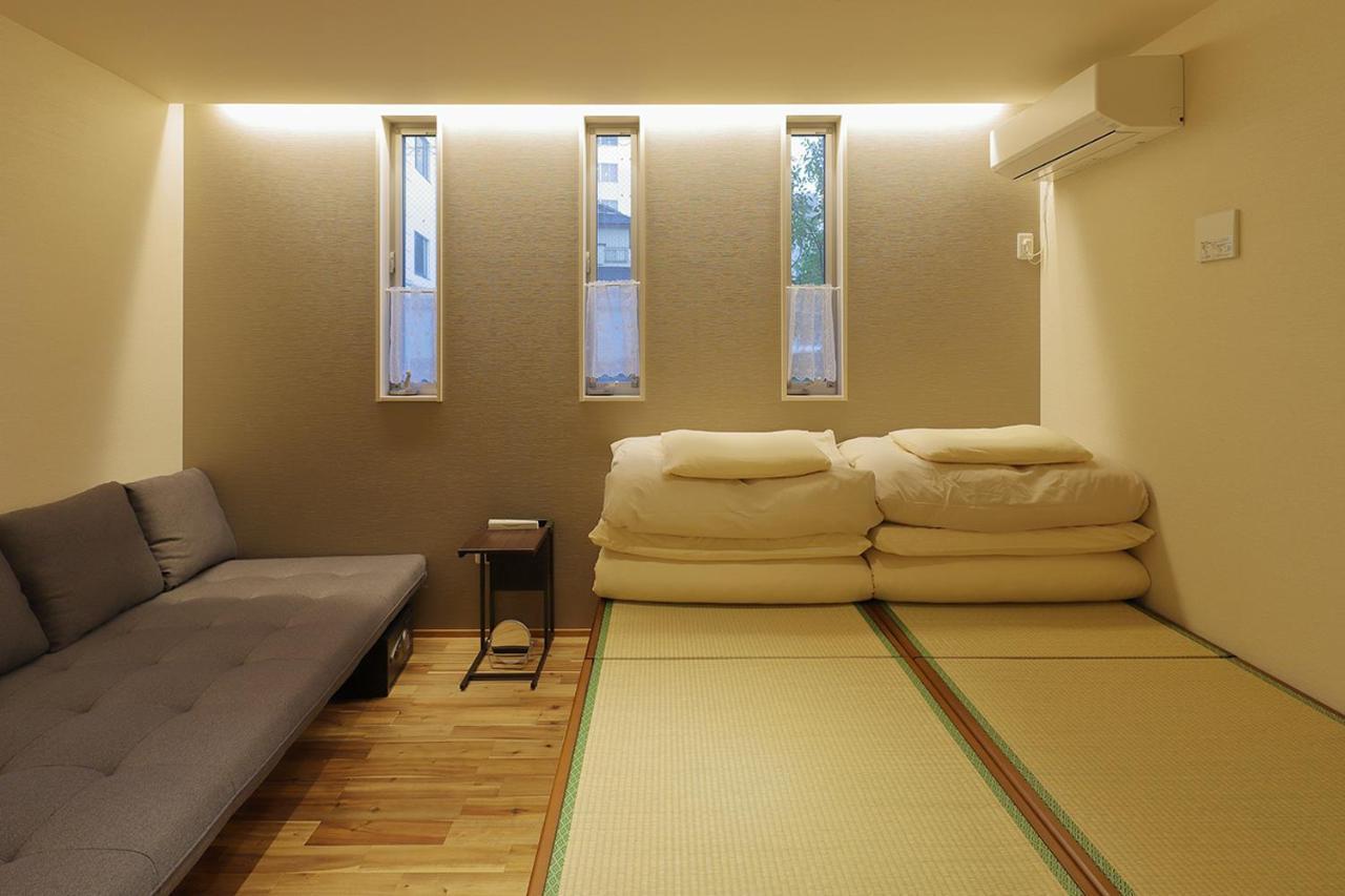 Отель Cococonne Fukuoka Nishijin Экстерьер фото