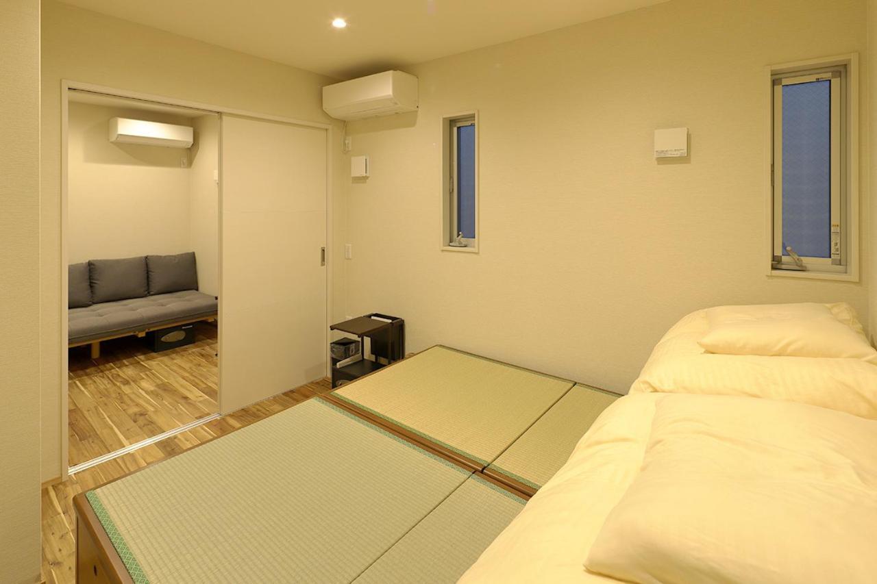 Отель Cococonne Fukuoka Nishijin Экстерьер фото