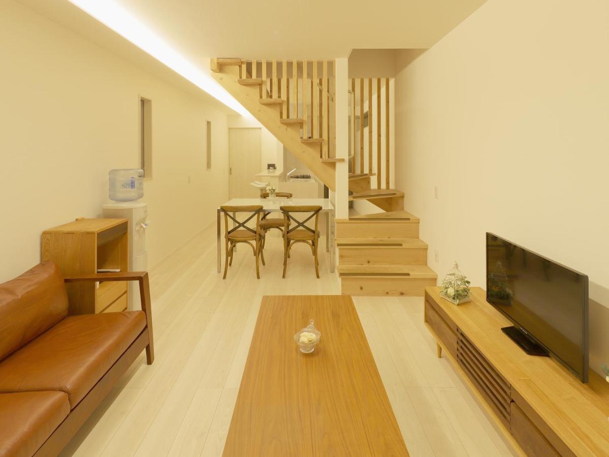 Отель Cococonne Fukuoka Nishijin Экстерьер фото