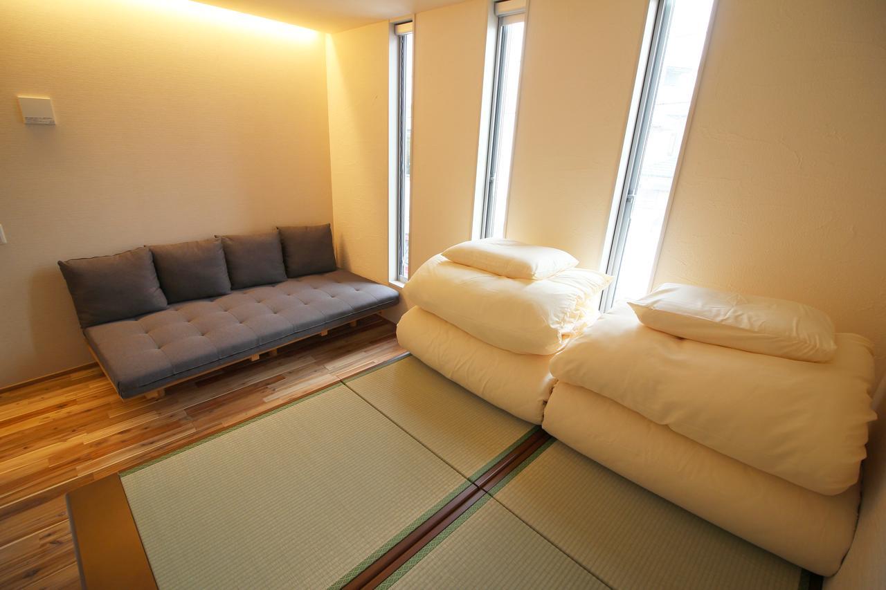 Отель Cococonne Fukuoka Nishijin Экстерьер фото