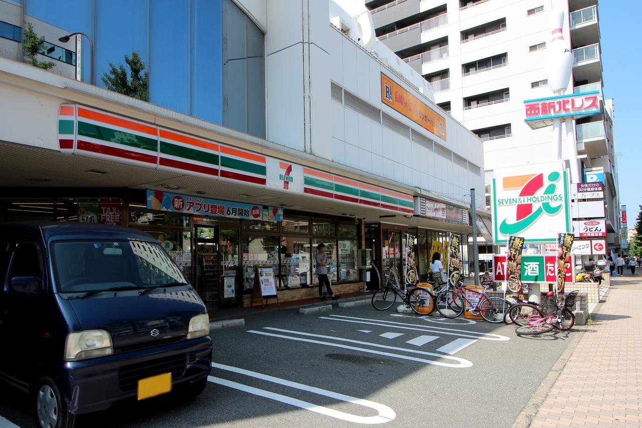 Отель Cococonne Fukuoka Nishijin Экстерьер фото