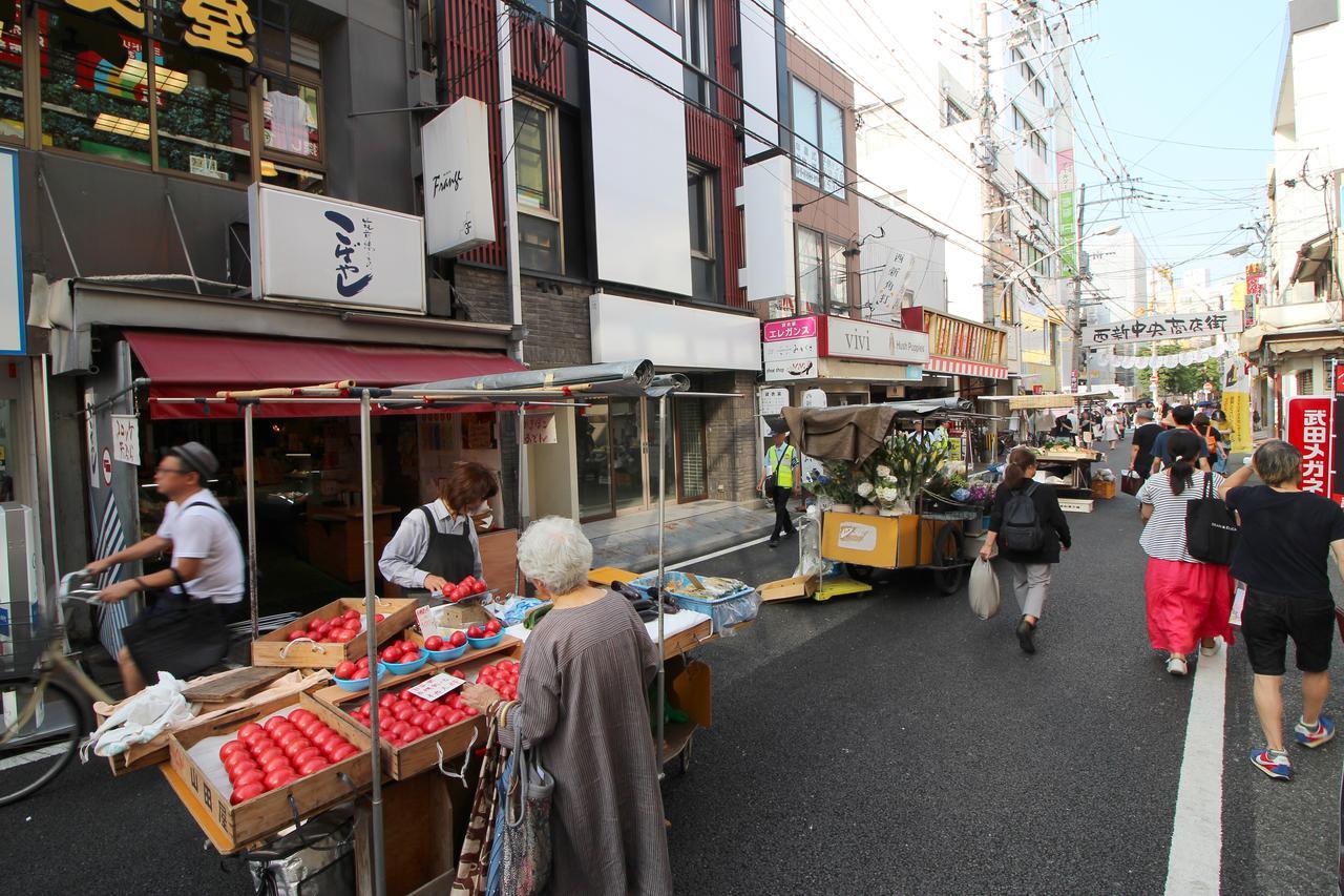 Отель Cococonne Fukuoka Nishijin Экстерьер фото